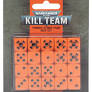 Kill Team Phobos Strike Team Dice