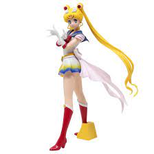 Sailor Moon Super Ver.A Figure