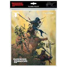 D&D: Class Folio - Fighter