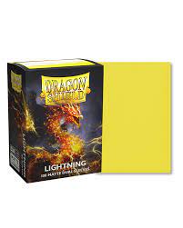 DS: Matte Dual - Lightning (100pc)