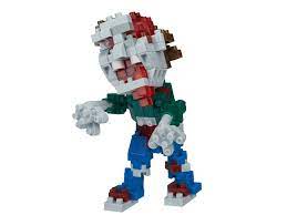 Nanoblock Zombie