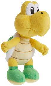 Koopa Troopa Plush - Super Mario All Stars