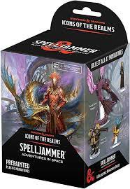 D&D 5E: Spelljammer Booster