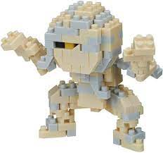 Nanoblock Mummy
