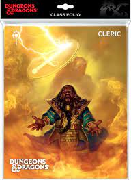 D&D: Class Folio - Cleric