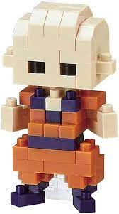 Nanoblock Krillin DragonBall Z
