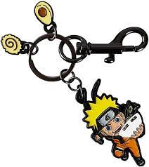 Naruto Ramen Metal Keychain