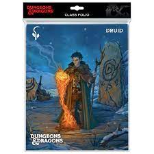 D&D: Class Folio - Druid