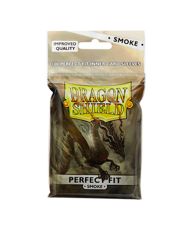 DS: Perfect Fit - Smoke (100ct)