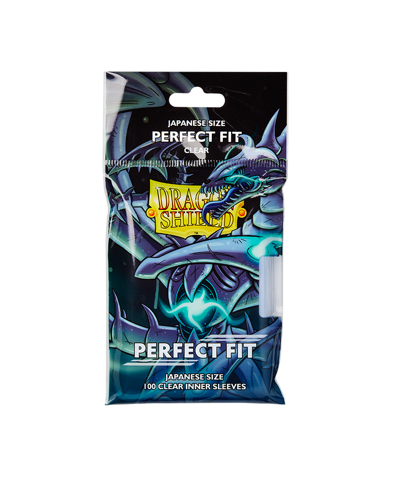 Dragon Shield: Japanese - Perfect Fit (100ct)