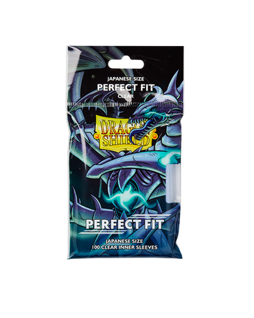 Dragon Shield: Japanese - Perfect Fit (100ct)