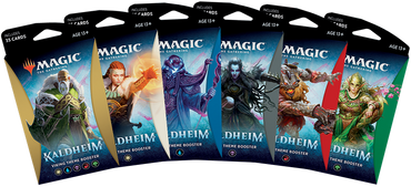 Kaldheim Themed Booster