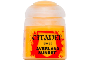 Base Averland Sunset