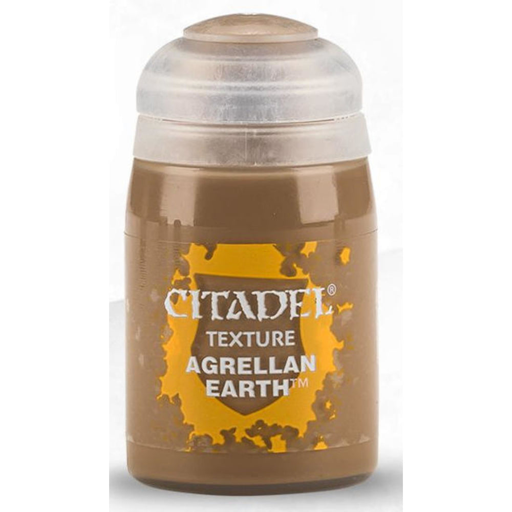 Technical Agrellan Earth