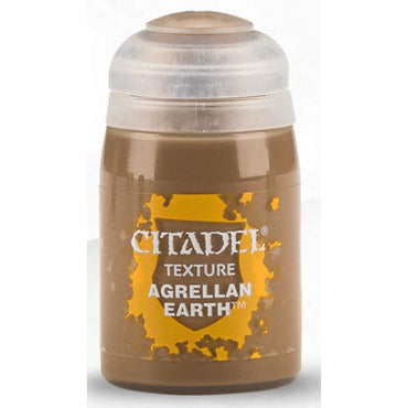 Technical Agrellan Earth
