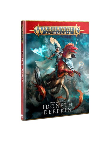 Battletome Idoneth Deepkin