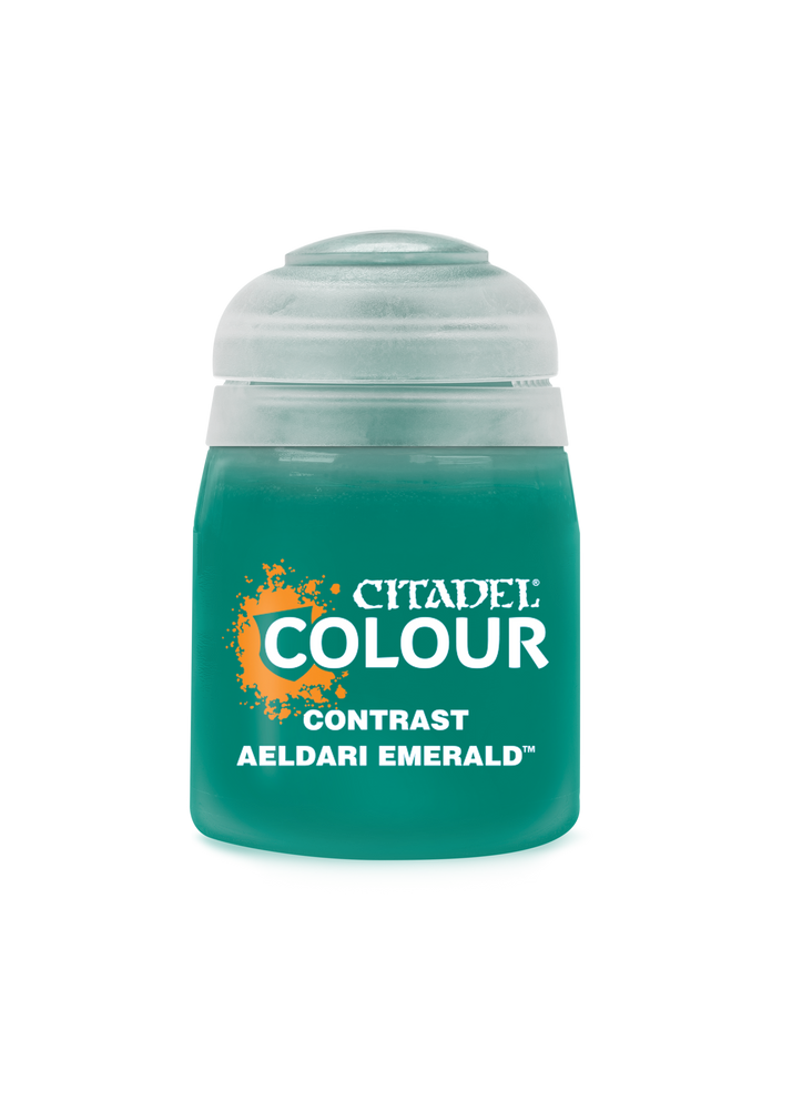 Contrast Aeldari Emerald
