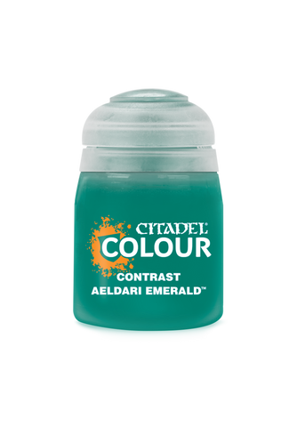 Contrast Aeldari Emerald