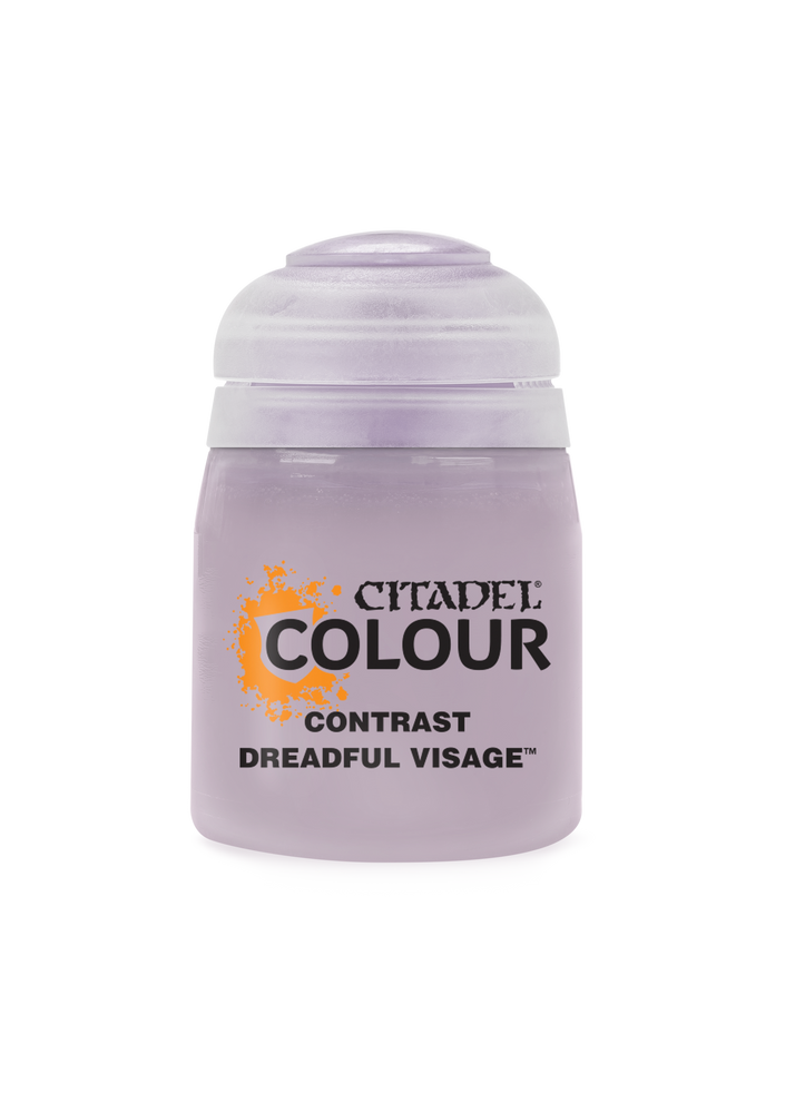 Contrast Dreadful Visage