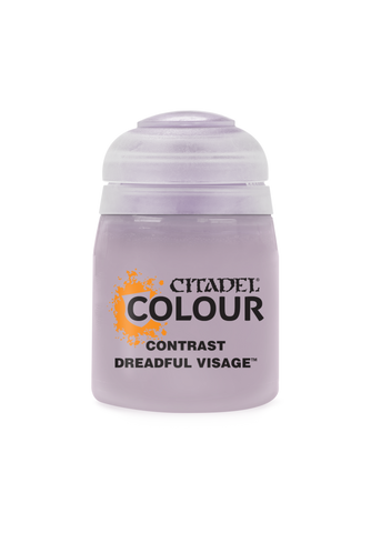 Contrast Dreadful Visage