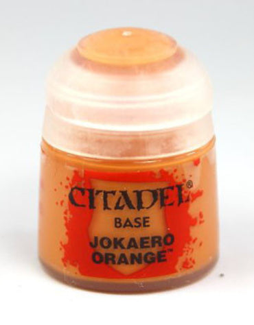 Base Jokaero Orange