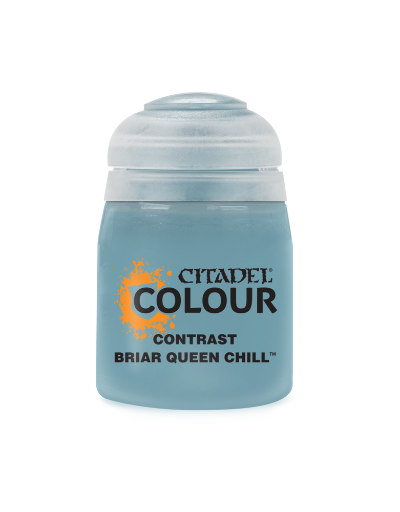 Contrast Briar Queen Chill