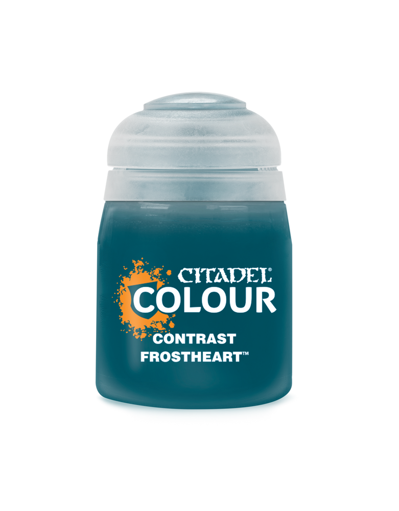 Contrast Frostheart