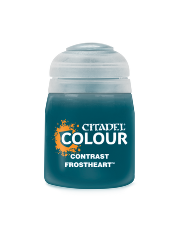 Contrast Frostheart