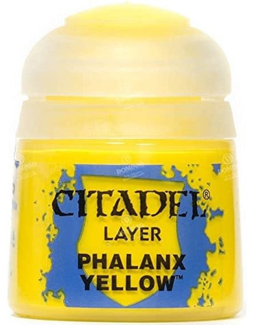 Layer Phalanx Yellow