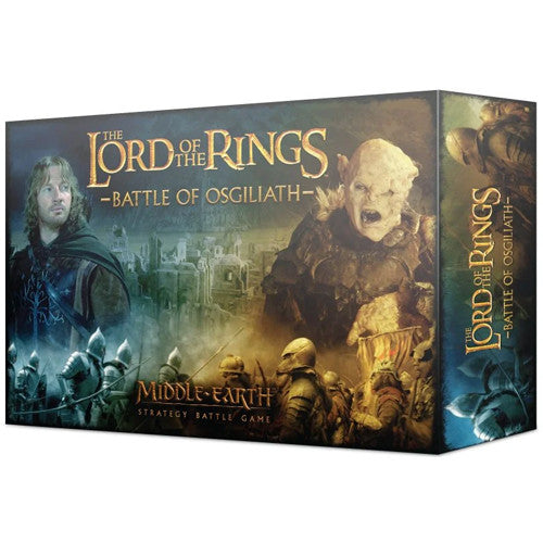 LOTR Battle Of Osgiliath