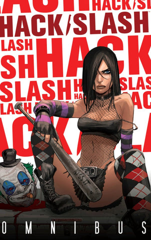Hack Slash Omnibus TPB Volume 01 (Image Edition) (O/A) (Mature)