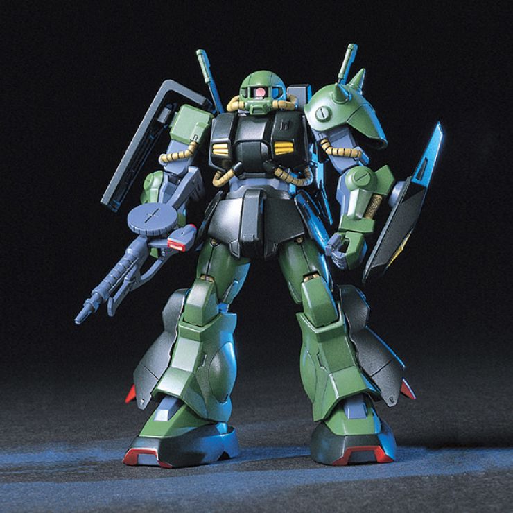 Bandai HGUC 012 Gundam RMS-106 HI-ZACK 1/144 Scale Kit