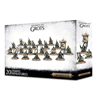 Gloomspite Gitz Stabbas
