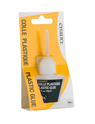 Citadel Plastic Glue [10-P]