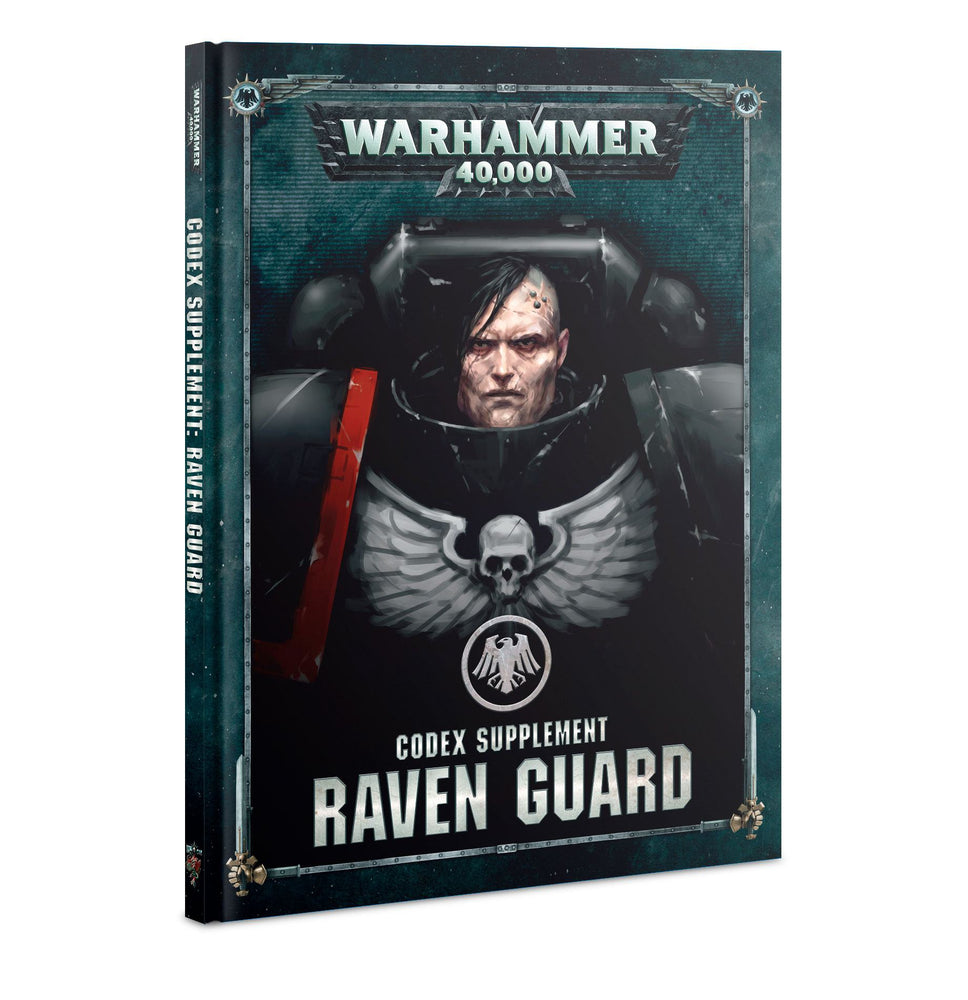 Raven Guard Codex Supplement