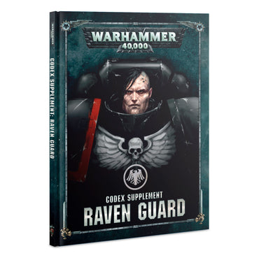 Raven Guard Codex Supplement