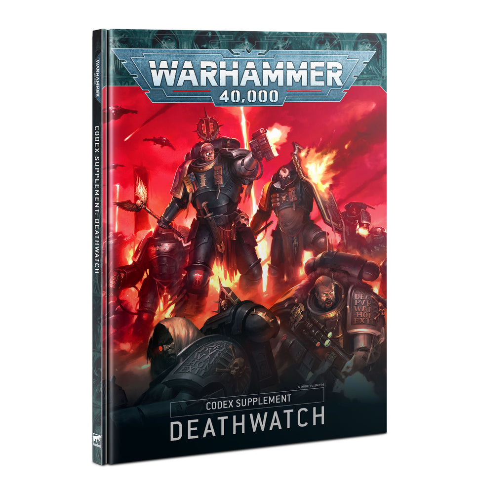 Deathwatch Codex Supplement