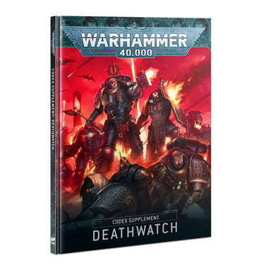 Deathwatch Codex Supplement