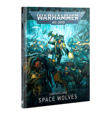 Space Wolves Codex Supplement