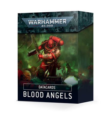 Blood Angels Datacards