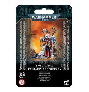 Space Marine Primaris Apothecary SM