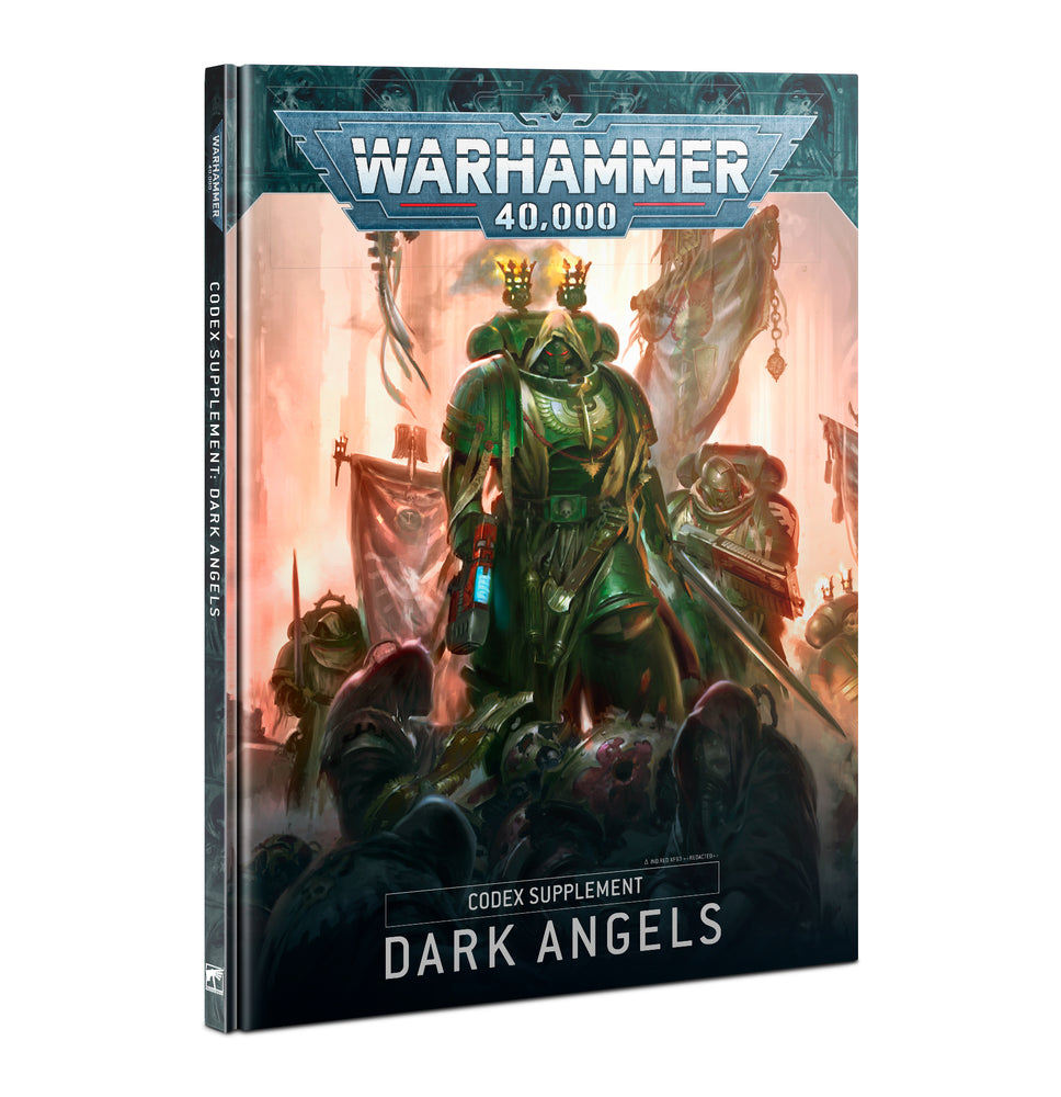 Dark Angels Codex Supplement