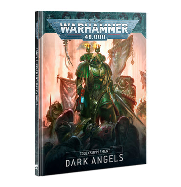 Dark Angels Codex Supplement