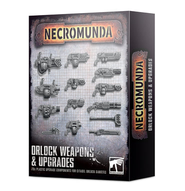 Necromunda Orlock Upgrades