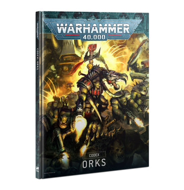 Orks Codex