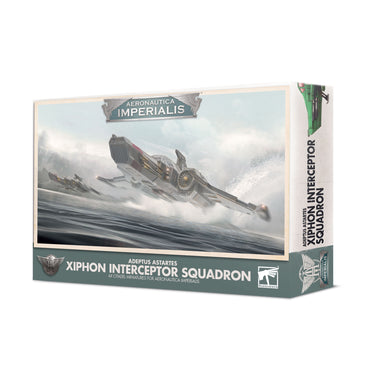 Aeronautica Imperialis Xiphon Interceptor Squadron