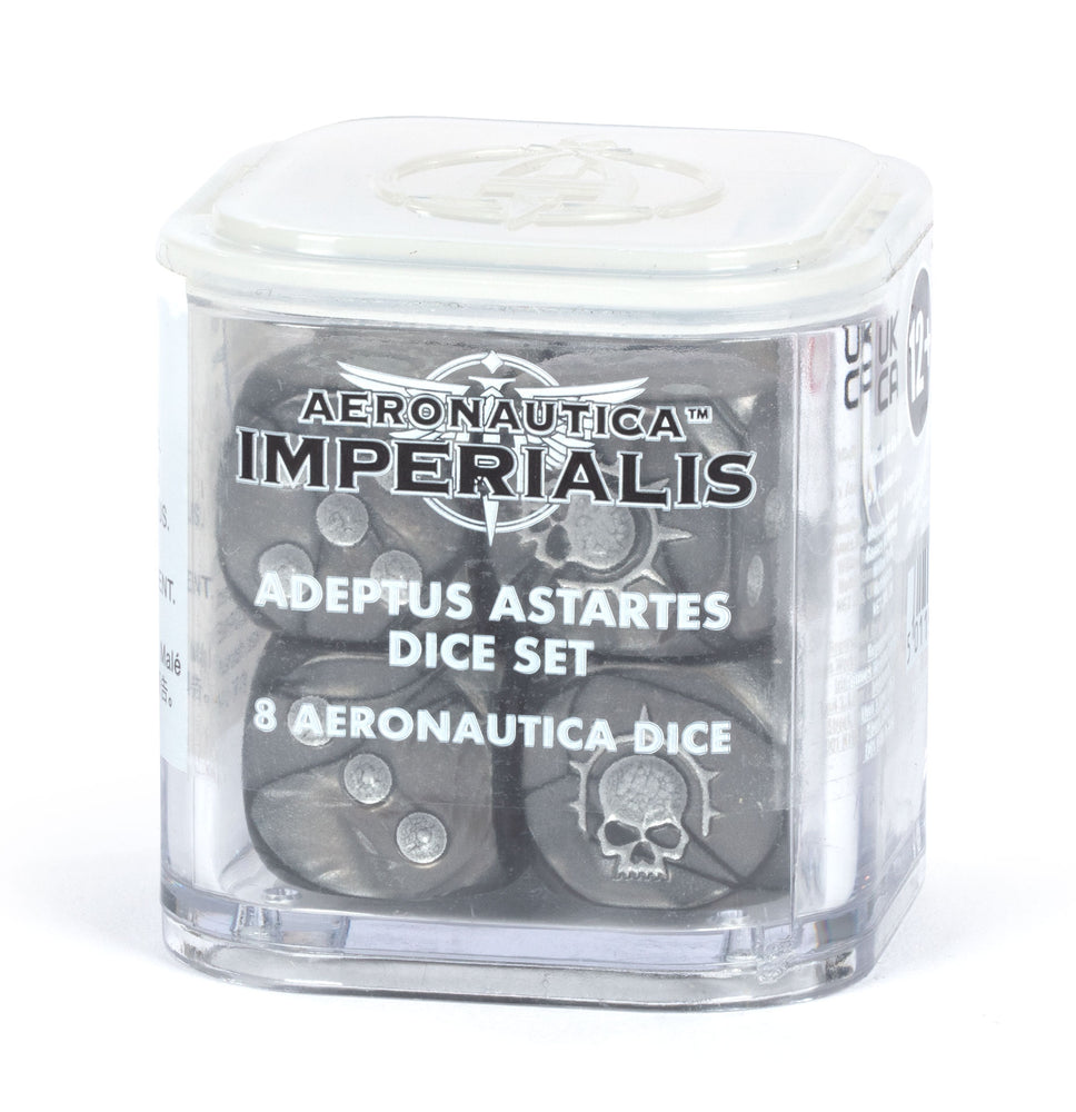 Aeronautica Imperialis: Adeptus Astartes Dice Set