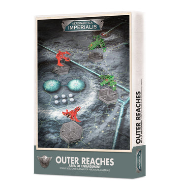 Aeronautica Imperialis Area Of Engagement: Outer Reaches