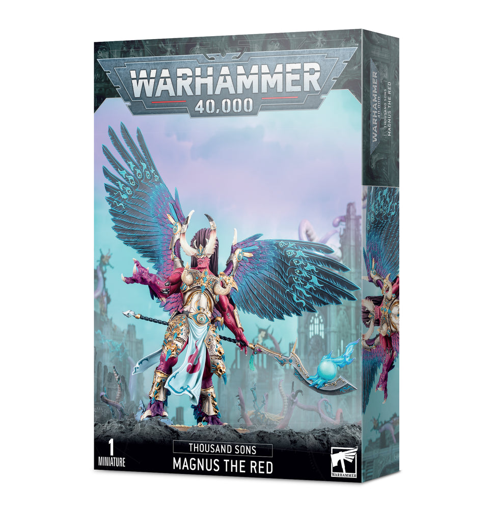 Thousand Sons Magnus