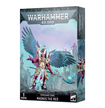Thousand Sons Magnus